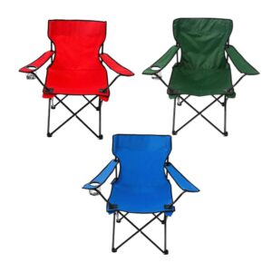 PORTABLE FOLDING CHAIR